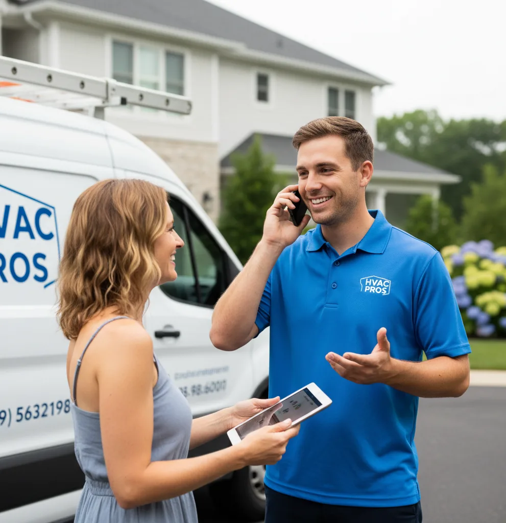 Cobra HVAC customer support in Cowansville